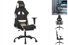 Gaming-Stuhl Mit Fußstütze