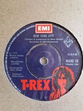 T. Rex New York City / Chrome