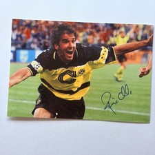 Karl-Heinz Riedle Original