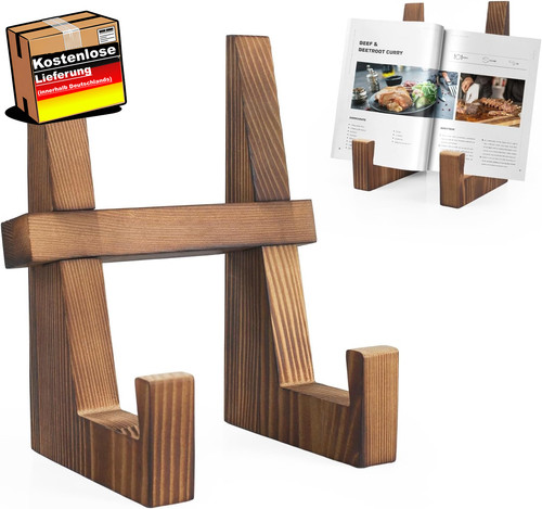 Holz buchständer für - holz,