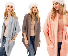 Damen Strickjacke Sweats
