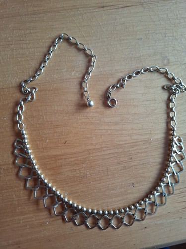 Kette collier 585 - kette, 15,