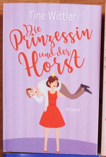 Die prinzessin und - der, horst