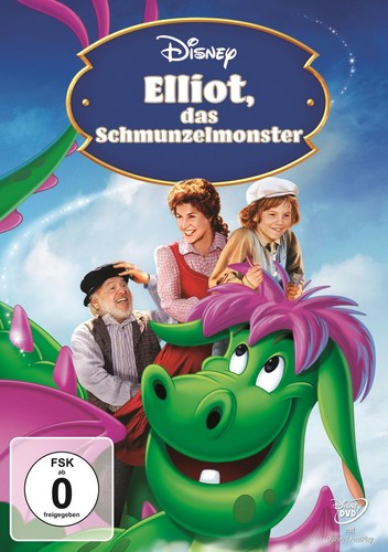 Elliot das schmunzelmonster - elliot,,