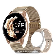 Damen Smartwatch, mit