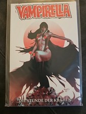Vampirella Panini Die Stunde