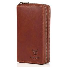 MATADOR Damen Leder Geldbörse