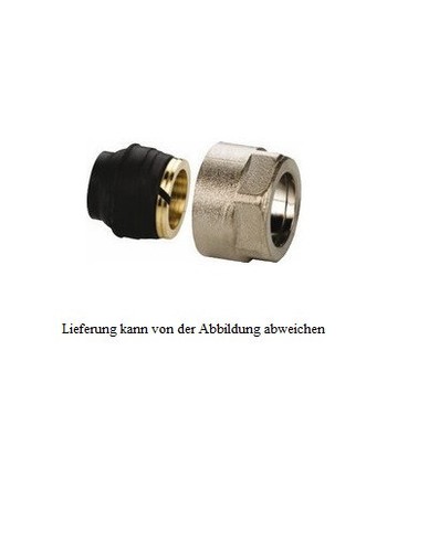 Klemmverschraubung set - klemmverschraubung-set, 3/4'''