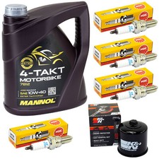 Inspektion set für suzuki - suzuki, vzr