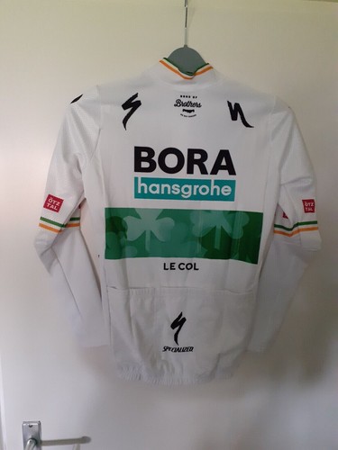 Radsport trikot winterjacke - la,
