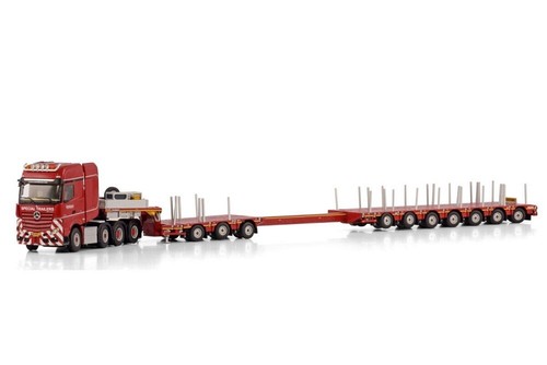 Actros mp5 slt giga space - mb,