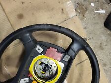 BMW E30 Lenkrad VFL Airbag