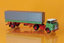 Brekina 71203 IFA W 50 PP-SZ