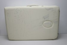 H-ROOT 3 Zonen Massagetisch Leichtes tragbares Couch Bett Massageliege