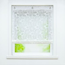 Raffrollo ohne Bohren