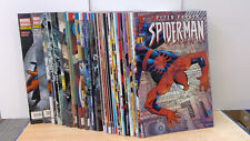 Peter Parker SpiderMan Komplettsatz 2001 bis 2004 Marvel Panini 38 Hefte