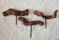 Korkenzieher Wurzelholz (Vintage)