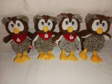 ♥ ♥ 4x KUSCHELTIER ♥