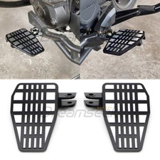 CNC Breit Fußpedale