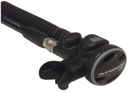 Atomic aquatics ss1 - ss1, titanium