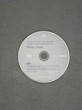 CD Navigation Mercedes AUDIO