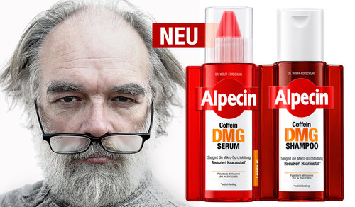 Alpecin dmg serum - 1,