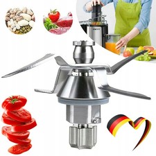 TM31 Ersatz-Messer Mixmesser Edelstahl Für Vorwerk Thermomix Küchenmaschine DHL