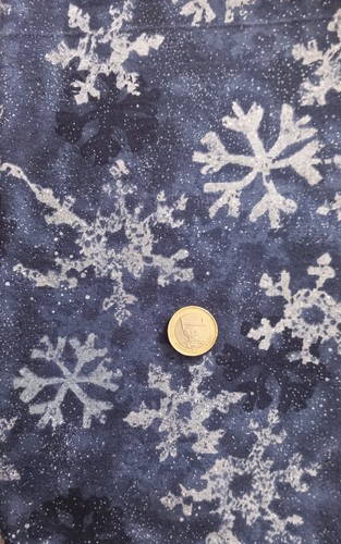 Mtr patchworkstoff winter - 0,5,