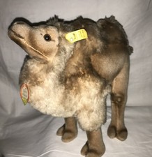 Steiff 4890/28 Cosy Kamel Dralon stehend 28 cm 1968 - 1976