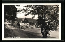 Ansichtskarte Rehefeld