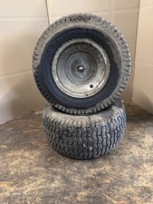 Aufsitzmäher Bereifung Räder 16x7.50-8 Vorderreifen MTD Rasentrac Reifen