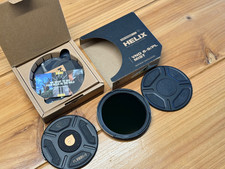 PolarPro Chroma VND/PL McKinnon f6-9 Black Mist Helix Maglock