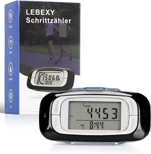 Schrittzähler Pedometer Clip