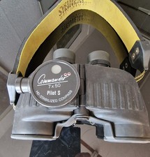 Steiner Commander Pilot S,..7x50 mit Kompass