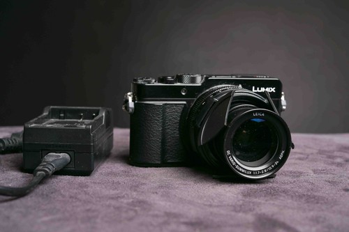 Panasonic lumix lx100 leica - lx100,