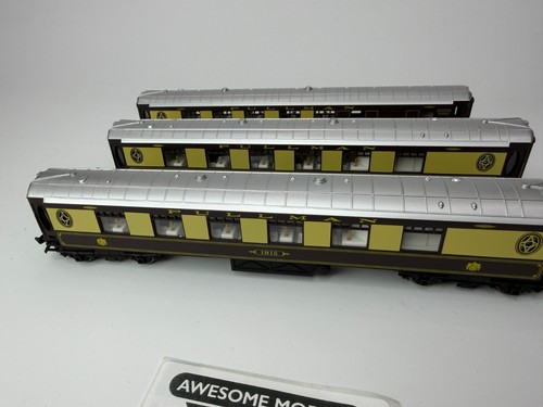 Hornby massstab 3 pullman - massstab,