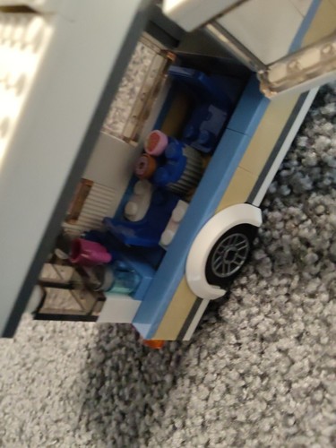 Lego city wohnmobil 60283 - lego,