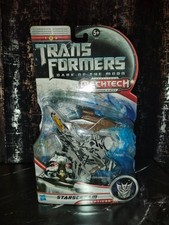 Transformers Starscream Dark