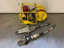 Weber Rescue Hydraulik RS160 SP30LS Rettungsschere Kabelschere Schrottschere