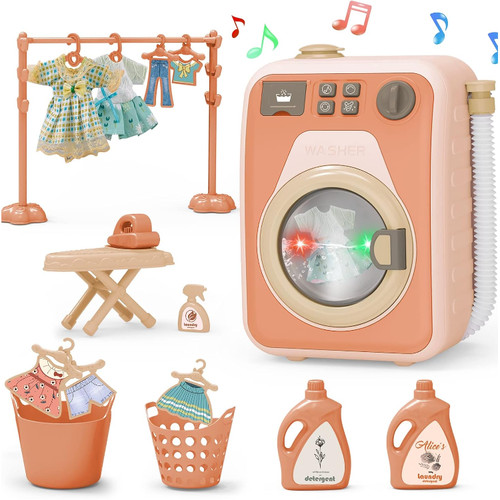 Kinder waschmaschine spielzeug - kinder,