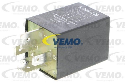 Vemo relais kraftstoffpumpe - vemo, relais,