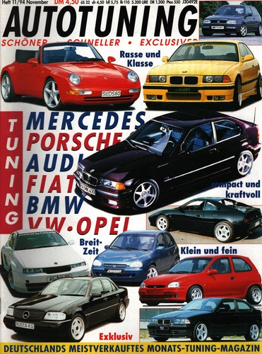 Zeitschrift autotuning von - autotuning,