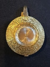 Vintage SORNA Kettenuhr Swiss