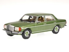 Mercedes w123 240d 1976 grün - 1976,