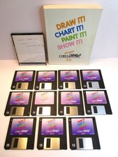Corel Draw 3.0 Graphics