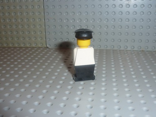 Alte lego vintage figur old - figur,