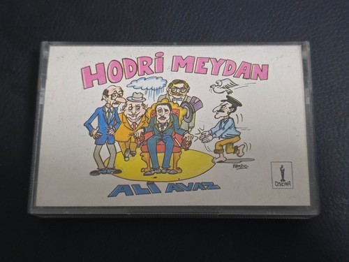 Ali avaz hodri meydan - ali,