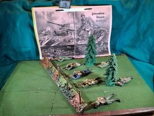 1 Konv. Massesoldaten 6+7cm