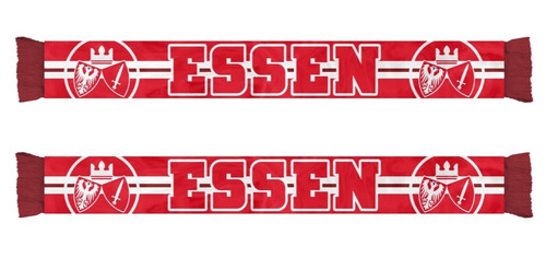 Essen ultras seidenschal - ultras,