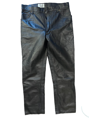 Top echtlederhose gr - top,